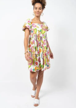 UNCLE FRANK KALEIDESCOPE DRESS -Johnny Corral Shop 75588 3