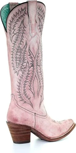 Corral Boots CORRAL WOMEN'S ROSE BOOT -Johnny Corral Shop 81Ufl4 b hS. AC UY695