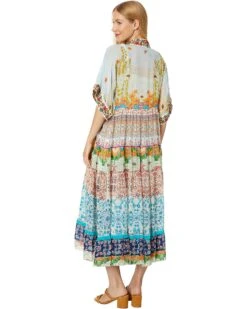 JOHNNY WAS TYNA-SLIP DRESS -Johnny Corral Shop 81aiPFJDqXL. AC SR1472 1840