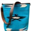 TOTEM THUNDERBIRD VINTAGE BELT STRAP TOTE