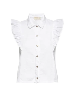 NATION ARCHER RUFFLED BUTTON UP TOP -Johnny Corral Shop ARCHER TANK 3141JJR OPWT G 600x 1a6f0ca9 4224 49cb 9657 bd23645d9018