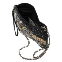 MARY FRANCES SUPERSTAR HANDBAG -Johnny Corral Shop BAG N413 Superstar 5