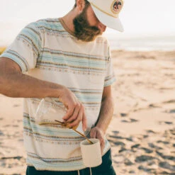 HOWLER MEN'S KUTI TEE