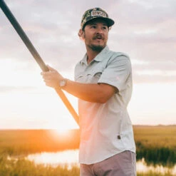 HOWLER MEN'S SLAB SERIF SNAPBACK -Johnny Corral Shop BRM4409