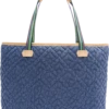 CONSUELA ABBY BIG BREEZY EAST/WEST TOTE