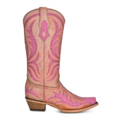Corral Boots CORRAL WOMEN'S BLACKLIGHT NEON BOOTS -Johnny Corral Shop C3970 boot 01