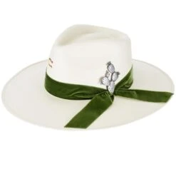 CHARLIE 1 HORSE 10X HARD TO HANDLE SHANTUNG HAT