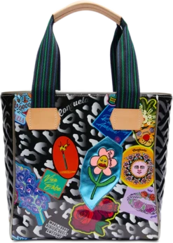 CONSUELA ZOE CLASSIC TOTE