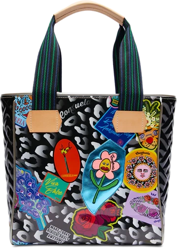 CONSUELA ZOE CLASSIC TOTE 1 CONSUELA ZOE CLASSIC TOTE