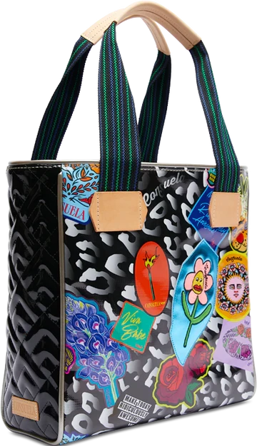 CONSUELA ZOE CLASSIC TOTE 3 CONSUELA ZOE CLASSIC TOTE - Image 3