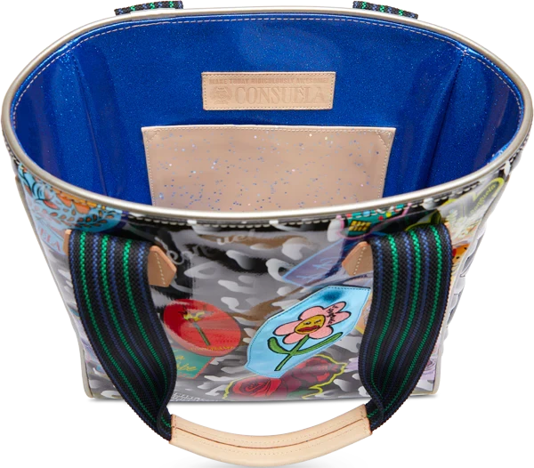 CONSUELA ZOE CLASSIC TOTE 6 CONSUELA ZOE CLASSIC TOTE - Image 6