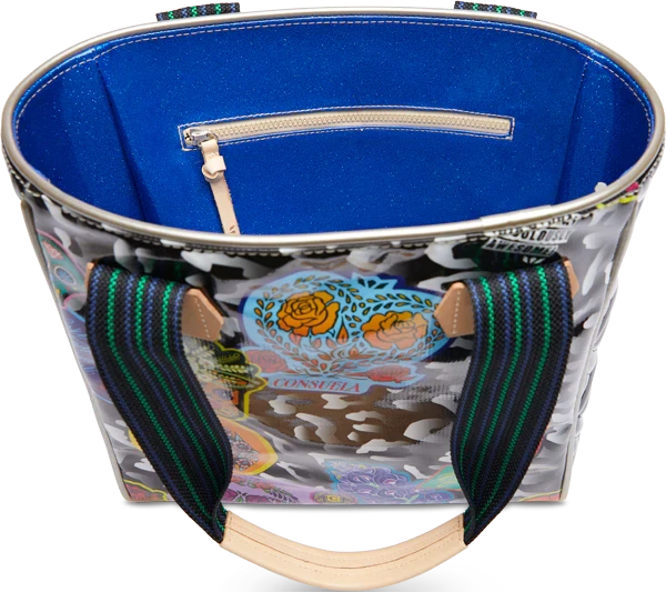 CONSUELA ZOE CLASSIC TOTE 2 CONSUELA ZOE CLASSIC TOTE - Image 2