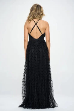 COLLETTA DOT MAXI DRESS 5 COLLETTA DOT MAXI DRESS -Johnny Corral Shop CL 088 f436d9a7 2b1a 4823 945b 91f8d30a34f0