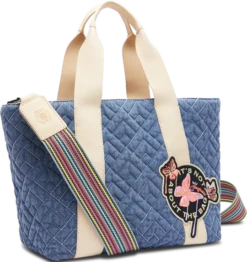 CONSUELA ABBY CARRYALL TOTE -Johnny Corral Shop CRYA2774BLCKOS 02 540x ed17acb5 b328 400e ba16 4c88871fb0cd