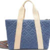 CONSUELA ABBY CARRYALL TOTE