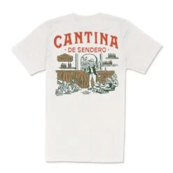 SENDERO CANTINA DE SENDERO TEE
