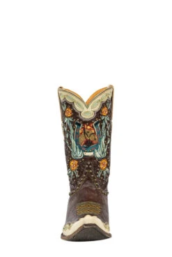DOUBLE D RANCHWEAR WOMEN'S LUCKY LAILA BOOT -Johnny Corral Shop DoubleDRanch Web 5 2000x 5911ba0f 2ae9 4422 8293 cf858ac1b877