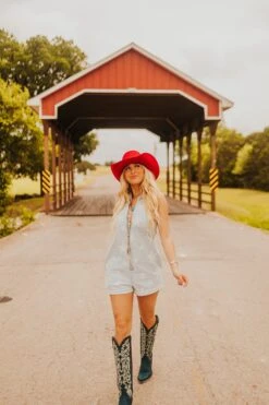 SHOW ME YOUR MUMU RENO ROMPER -Johnny Corral Shop E315A071 E2E5 4C4F B139 5640DD16F1B2