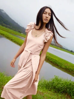 NATION EVERLEIGH FRILLY DRESS -Johnny Corral Shop EVERLEIGH DRESS 5243JJR LPML H 2 600x f22d2e19 67c9 41aa 8e60 ff0870d30f4c