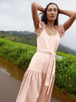 NATION EVERLEIGH FRILLY DRESS -Johnny Corral Shop EVERLEIGH DRESS 5243JJR LPML H 3 600x 98b36c43 5997 483f ad4e 221778acf2d7