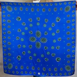 THE GALLOP LONG & TALL SCARF -Johnny Corral Shop FringeScarves Gallop turquoisejewelry royalblue wildrags scarf 12 590x 9092c570 5803 4e3f bf96 99d2f3030996