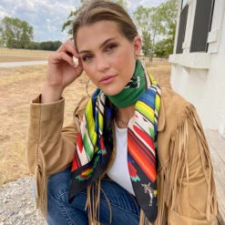 JACK LONG & TALL SCARF -Johnny Corral Shop FringeScarves Jack burrow donkey serape wildrag scarf 2 590x cb8be628 4714 4a9b 8341 f8f060b67fe0
