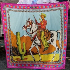 THE RANGER LONG & TALL SCARF