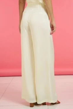 GLAM HIGH WAIST WIDE LEG PANT -Johnny Corral Shop GP5019 f4
