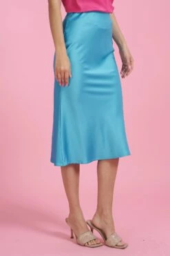 GLAM MIDI SKIRT -Johnny Corral Shop GS5241 ei