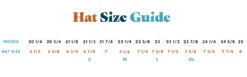 GREELEY HAT WORKS Gauge Lock And Load Hat 11 GREELEY HAT WORKS Gauge Lock And Load Hat -Johnny Corral Shop HATSIZE a8f4d91a 8f8f 48c6 beae 64b50928a7fc
