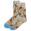 HOTSOX ACOUSTIC GUITARS CREW SOCKS