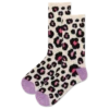 HOTSOX ANIMAL PRINT SLIPPER SOCK