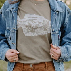 TUMBLEWEED TEXSTYLES ARROWHEAD LANDSCAPE TEE -Johnny Corral Shop IMG 9520 2 544x544 0687ef0d 10b2 4c3f bba7 1b1e990ff9c6