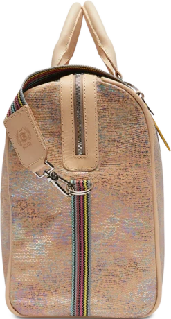 CONSUELA CLORIA JETSETTER BAG -Johnny Corral Shop JTST3237CJRROS 03 360x bc6743a0 8c1c 4380 8158 6b0a22ce122d