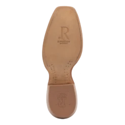 R. WATSON MEN’S PYTHON NATURAL BOOT -Johnny Corral Shop LEATHER SOLE NO BG 1 Toe Natural e1637339343456 09740db3 33b1 443f a42a e0434a7567aa