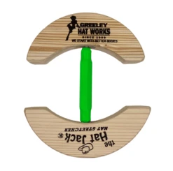 HAT JACK EGG OVAL M/L GREEN