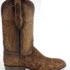 BLACK JACK MEN'S HIPPO TAN BOOT