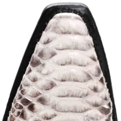 Corral Boots CIRCLE G BY CORRAL WOMEN'S ANNIE BOOT -Johnny Corral Shop Natural Black Python Embroider L5698 S 3 83150