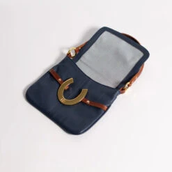 HAMPTON ROAD DESIGNS HUNTER BLUE HANDBAG -Johnny Corral Shop NavyHunterInterior 700x.progressive 6be2d347 dab5 4c49 8f1f 5808fdc30270