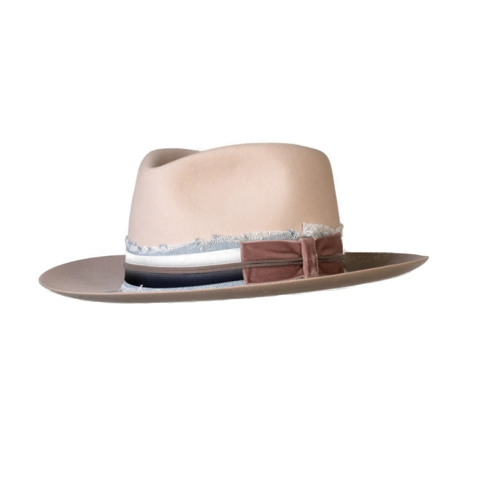 GREELEY HAT WORKS DANIELLE HAT 1 GREELEY HAT WORKS DANIELLE HAT