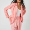 FREE PEOPLE OLIVIA BLAZER