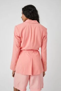 FREE PEOPLE OLIVIA BLAZER -Johnny Corral Shop OB1458699 6603 c