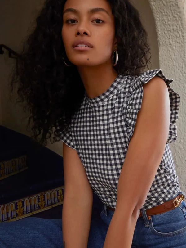 NATION PAULETTE TANK- TOTO 2 NATION PAULETTE TANK- TOTO - Image 2