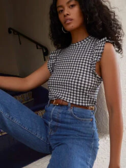 NATION PAULETTE TANK- TOTO 9 NATION PAULETTE TANK- TOTO -Johnny Corral Shop PAULETTE TANK 2172RSTO TOTO H 4 600x ffa13ef8 9704 4e1d 8aac 78c955154815