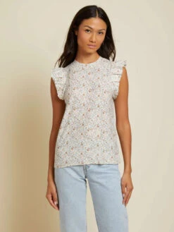 NATION PAULETTE TANK-MEADOW -Johnny Corral Shop PAULETTE TANK 2172RSME MEDW 1 600x eac83132 f62c 44c3 b29f dac80479ab85