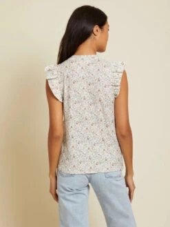 NATION PAULETTE TANK-MEADOW -Johnny Corral Shop PAULETTE TANK 2172RSME MEDW 2 600x ebaf102c b6e0 49cf a71a c8d218146021