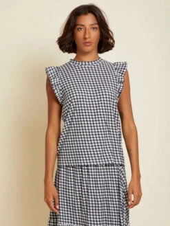 NATION PAULETTE TANK- TOTO 11 NATION PAULETTE TANK- TOTO -Johnny Corral Shop PAULETTE TANK 2172RSTO TOTO 1 600x 7f83a530 965e 4c81 8254 1aec89f2a549