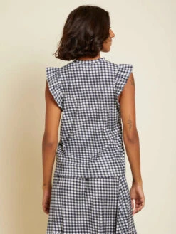 NATION PAULETTE TANK- TOTO 12 NATION PAULETTE TANK- TOTO -Johnny Corral Shop PAULETTE TANK 2172RSTO TOTO 2 600x 81215d29 3c79 4faa a0e5 6363a47b9181