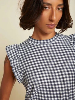 NATION PAULETTE TANK- TOTO 13 NATION PAULETTE TANK- TOTO -Johnny Corral Shop PAULETTE TANK 2172RSTO TOTO 3 600x 8926d20e ee10 4edc 8445 f377e2684c30