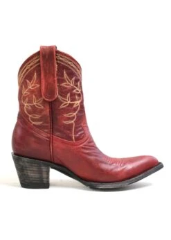 OLD GRINGO WOMEN'S POLO BOOTIE -Johnny Corral Shop POLO